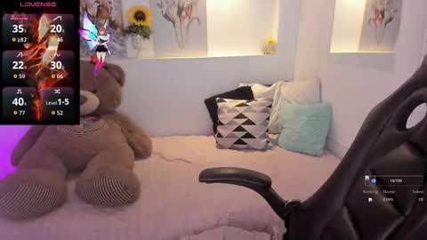 Abby  online show from November 14, 2025, 6:50 pm