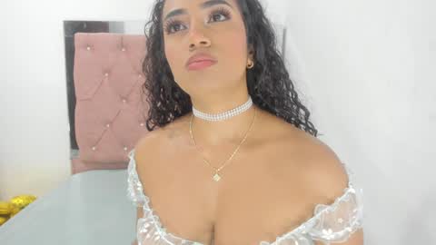 Snapshot of abby_moss2 chatting on January 4, 2025, 7:13 pm A B B Y online show from January 4, 2025, 7:13 pm