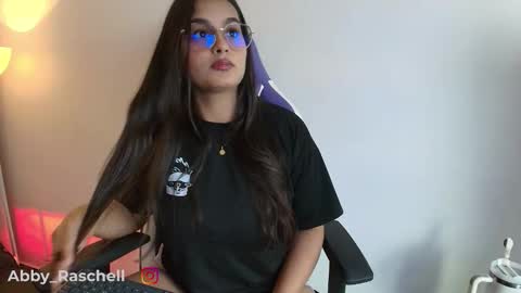 Snapshot of abby_raschell chatting on February 18, 2026, 4:41 am abby_raschell online show from February 18, 2026, 4:41 am