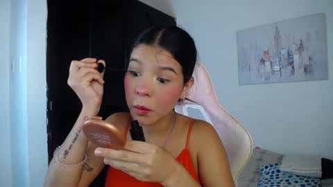 Snapshot of abby_tgn chatting on October 5, 2025, 11:41 am ABBY online show from October 5, 2025, 11:41 am