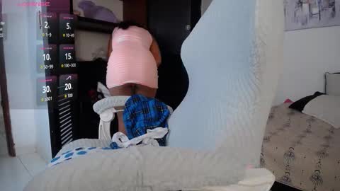 Snapshot of abby_tgn chatting on October 7, 2025, 11:18 am ABBY online show from October 7, 2025, 11:18 am