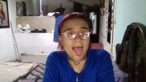 Snapshot of abbyasher chatting on January 15, 2025, 3:11 am Abby online show from January 15, 2025, 3:11 am