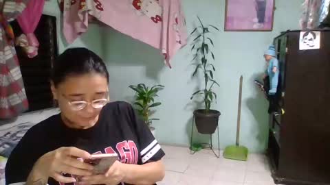 Snapshot of abbyasher chatting on January 29, 2025, 2:51 am Abby online show from January 29, 2025, 2:51 am