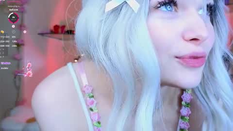 Snapshot of abbycartman chatting on October 22, 2025, 7:13 pm Abby online show from October 22, 2025, 7:13 pm