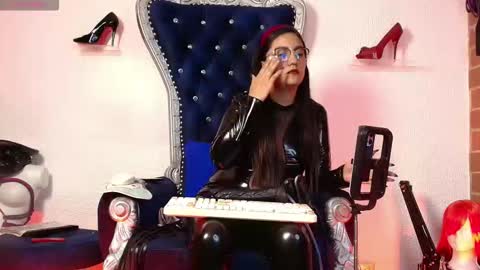 Miss Abby online show from September 22, 2025, 1:07 am