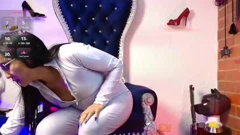 Miss Abby online show from October 10, 2025, 4:11 am