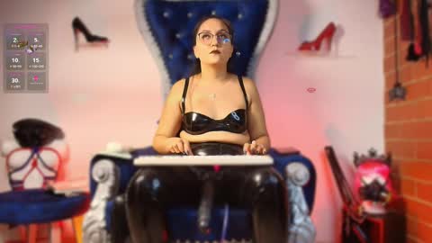 Miss Abby online show from November 19, 2025, 5:29 am