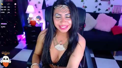 Callme ABBY online show from November 1, 2025, 12:56 am