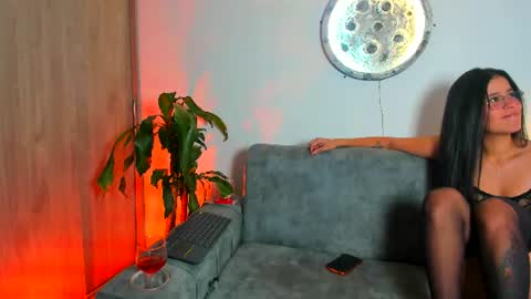 Snapshot of abellaconnor chatting on June 12, 2026, 11:46 pm Abella and Kendra online show from June 12, 2026, 11:46 pm