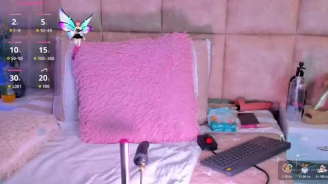 abelladgr online show from November 16, 2025, 2:39 am