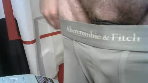 AbercrombieGuy22 online show from July 30, 2026, 5:28 am