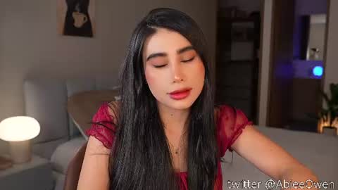 abie_owen online show from July 18, 2026, 1:10 am