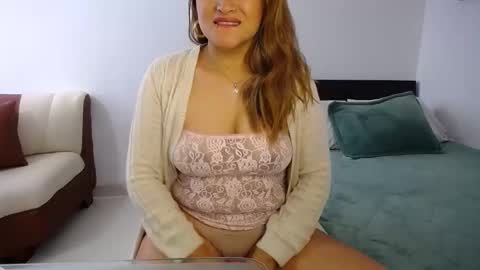 ximena online show from March 24, 2026, 1:05 pm