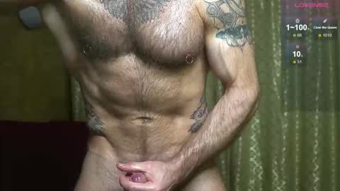 Artem online show from November 10, 2025, 1:15 am