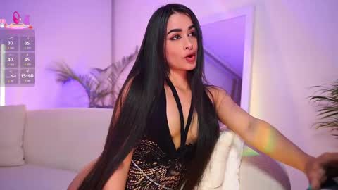 Abigail online show from February 25, 2025, 11:00 pm