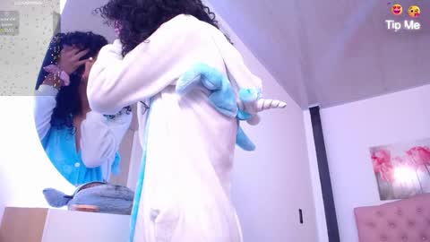 Abigail online show from October 6, 2025, 12:35 pm