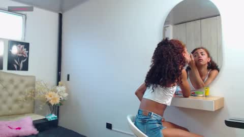 Abigail online show from December 20, 2025, 1:18 pm