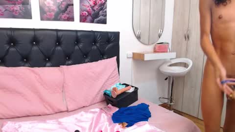 Abigail online show from March 28, 2026, 2:05 pm