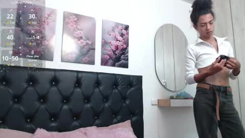 Snapshot of abigail_f00x chatting on April 27, 2026, 12:47 pm Abigail online show from April 27, 2026, 12:47 pm