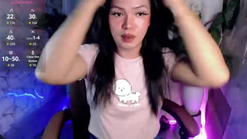 Snapshot of abigail_vergara chatting on June 23, 2026, 10:13 am abigail_vergara online show from June 23, 2026, 10:13 am