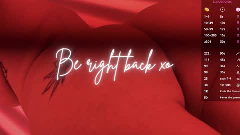 AbigailSage online show from September 20, 2025, 12:44 am