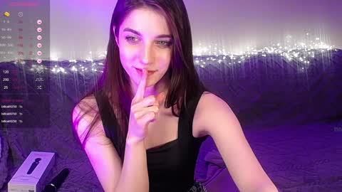 Snapshot of abigailwills chatting on February 1, 2025, 12:51 am Abigail online show from February 1, 2025, 12:51 am