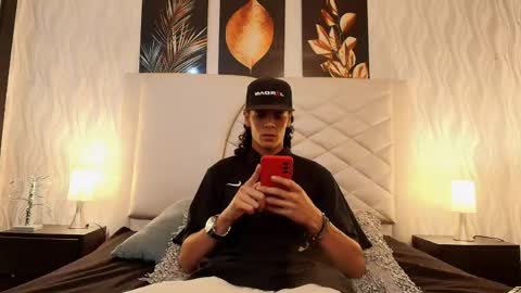  Abrovanel online show from May 27, 2026, 1:57 am