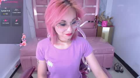 abril_ch_ online show from March 12, 2026, 12:22 pm