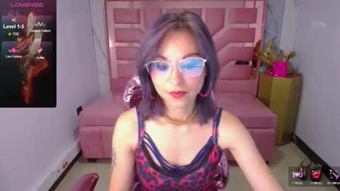 abril_ch_ online show from March 23, 2026, 12:09 pm