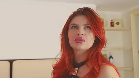 Abril Colls online show from February 21, 2026, 9:38 pm