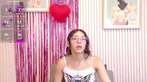 Snapshot of abrilmirren chatting on February 10, 2026, 11:03 am abrilmirren online show from February 10, 2026, 11:03 am