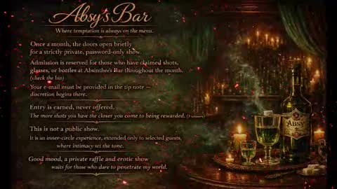 absy online show from March 1, 2026, 7:16 pm