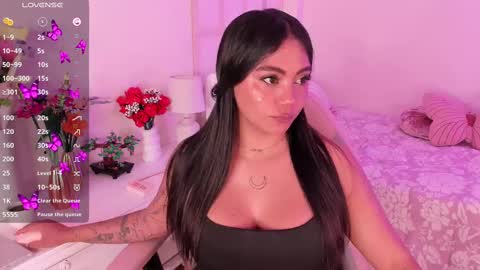 Snapshot of abynanami chatting on March 6, 2025, 1:27 am Abynanami online show from March 6, 2025, 1:27 am