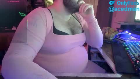 Snapshot of acedhappyman chatting on March 2, 2026, 4:58 am acedhappyman online show from March 2, 2026, 4:58 am