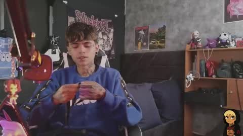 Acid Milo online show from January 14, 2026, 3:50 pm