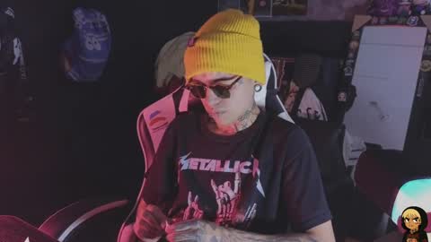 Acid Milo online show from June 6, 2026, 5:17 pm