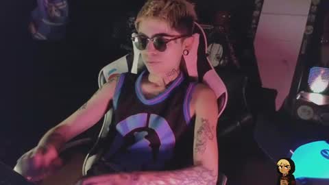 Acid Milo online show from June 15, 2026, 2:14 am