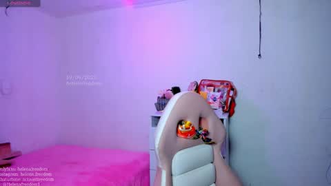 Snapshot of activistfreedom chatting on September 20, 2025, 2:12 am Helena online show from September 20, 2025, 2:12 am