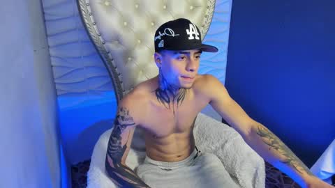 Acxel online show from February 18, 2026, 9:11 pm