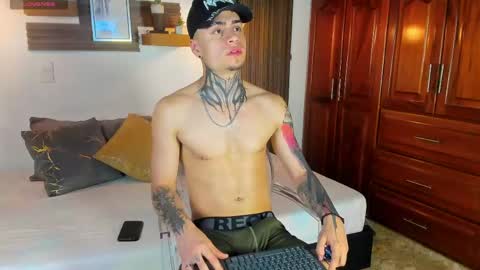 Snapshot of acxel_prescot chatting on April 22, 2026, 9:16 pm Acxel online show from April 22, 2026, 9:16 pm