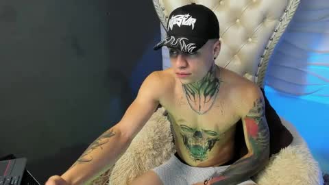 Snapshot of acxel_prescot chatting on May 12, 2026, 1:08 pm Acxel online show from May 12, 2026, 1:08 pm