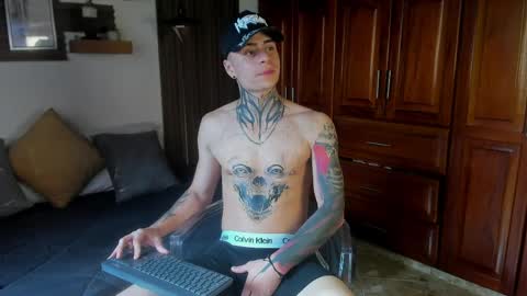 Snapshot of acxel_prescot chatting on May 14, 2026, 8:48 pm Acxel online show from May 14, 2026, 8:48 pm