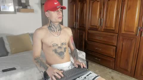 Snapshot of acxel_prescot chatting on May 24, 2026, 8:36 pm Acxel online show from May 24, 2026, 8:36 pm