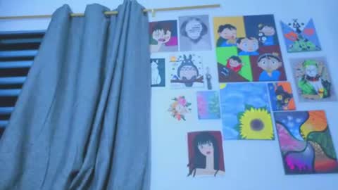 Snapshot of ada_gales_ chatting on July 1, 2026, 3:30 am Isa online show from July 1, 2026, 3:30 am