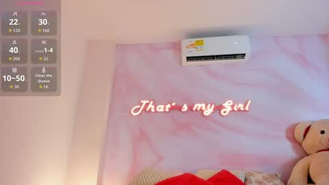 Adalyn Cute online show from July 8, 2026, 11:48 am