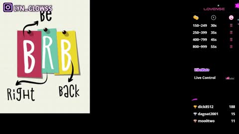 Snapshot of adalyn_glow chatting on December 8, 2024, 12:41 pm Adalyn online show from December 8, 2024, 12:41 pm