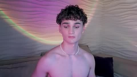 Adam online show from February 9, 2025, 8:24 pm