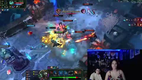 Snapshot of adam_and_abby_ chatting on February 26, 2025, 5:20 am adam and abby online show from February 26, 2025, 5:20 am