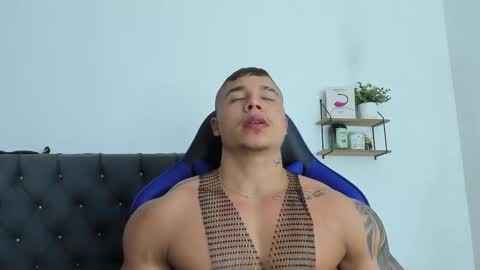 adam boss online show from February 13, 2026, 7:59 am