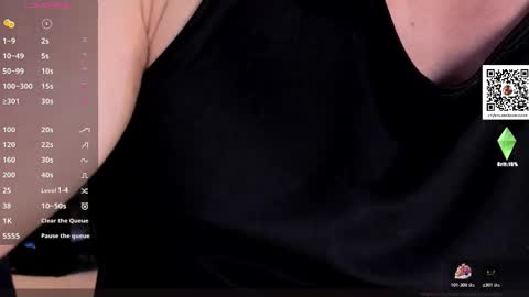 Adam online show from October 28, 2025, 2:53 pm